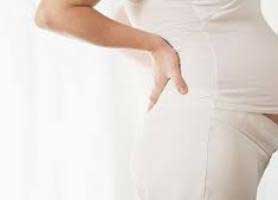 روش های تسکین کمر درد در دوران بارداری