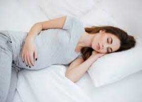 بهداشت خواب در دوران بارداری