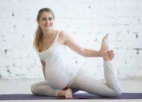 یوگای بارداری و تمرینات ورزشی