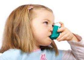 عوامل محرک آسم در کودکان