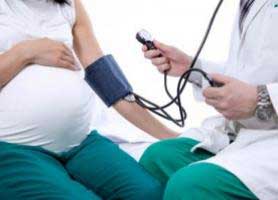 مضرات فشارخون بالا در بارداری