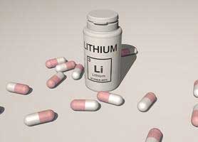قرص لیتیوم چیست؟ موارد استفاده و عوارض آن کدامند؟