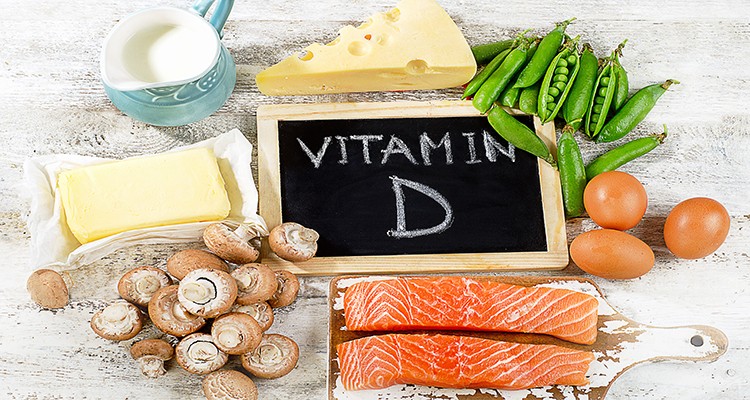 مصرف بیش از حد ویتامین D چه عوارضی دارد